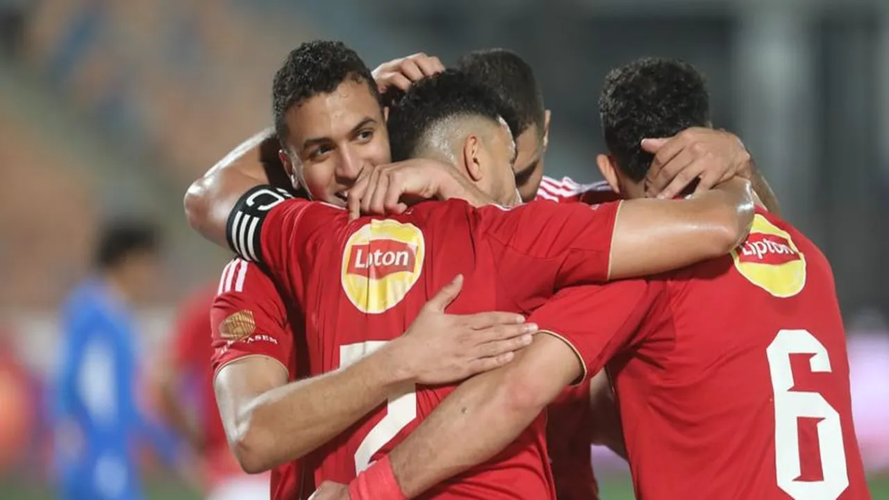 صفقات الأهلي 2026.. رجوع ثلاثي الأهلي المعار في سيراميكا كليوباترا